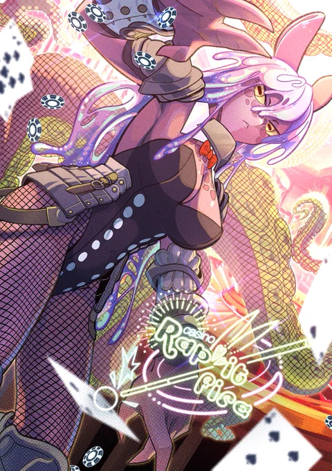 #春なのでピンクがテーマカラーだったりピンクがキャラデザに使われてる自宅をお見せしてTLを桜並木にするうちのピンクちゃんたちや 