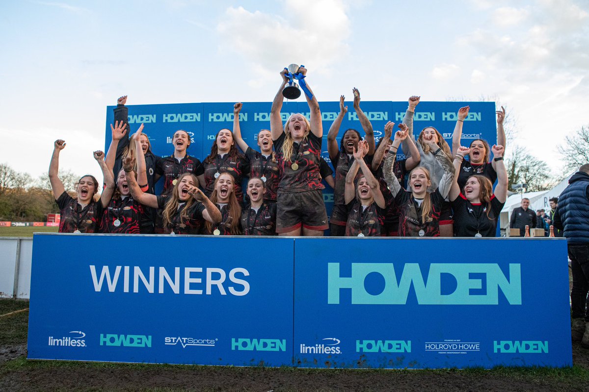 RPNS7s's tweet photo. They’ve done it! Cardinal Newman are crowned the 2024 U18 Girls Cup Champions! 🏆

#rpns7s https://t.co/5krG2ClHCv