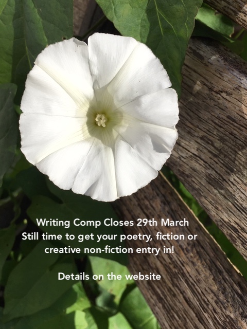 Gooood Afternoon! Just a quick word - our #writingcompetition ends on the 29th! #Fiction #Poetry #Creativenonfiction Deets on our #website #authors #writers #poets #books #litfest #authorvibes #Warwickshire #westmidlands #Leamingtonspa @franhill123 @Soc_of_Authors @deathtospinach