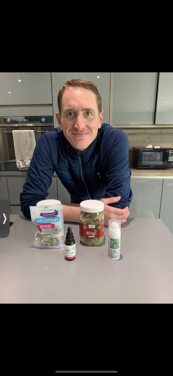 ChrisKirkland43's tweet photo. This stuff amazing @supreme_cbd  helped me quit my 10 year painkiller addiction (Tramadol helps with my anxiety and years of depression u will be sceptical but give it a go DM me any questions Use code Kirkland40 at checkout for 40% of at https://t.co/0x4mLhWkcP #supremecbd #ad https://t.co/kIK3d4xoLo