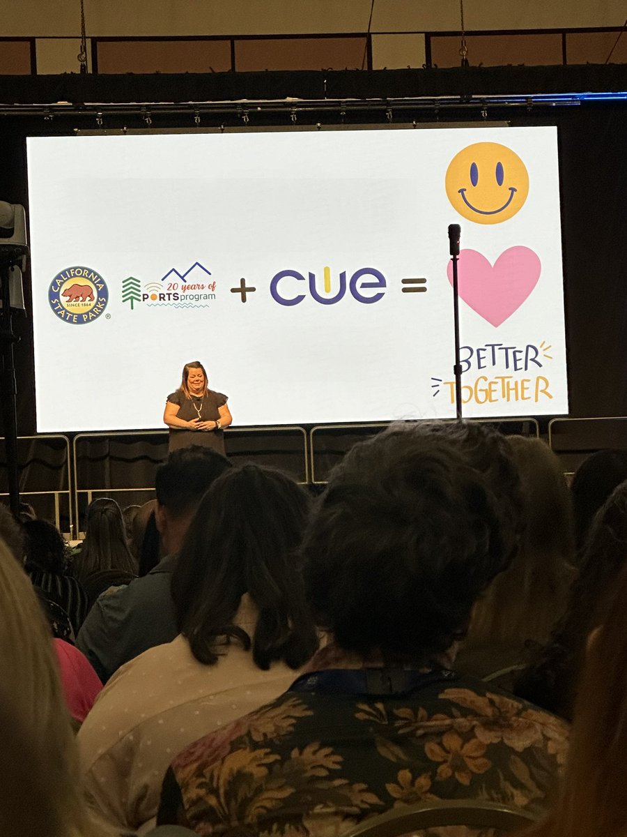 Im loving the keynote! @annkozma723 @cueinc @cuelosangeles