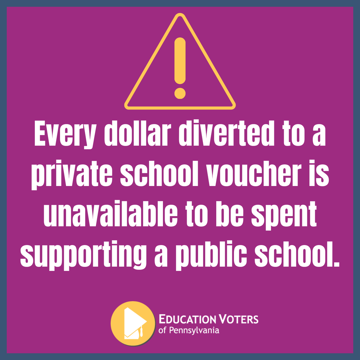 Education Voters PA tweet media