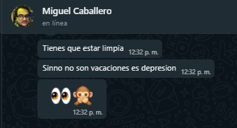 dennespinosa's tweet photo. Que me bañé, dice @El_Mausmike https://t.co/rP681qPPsX
