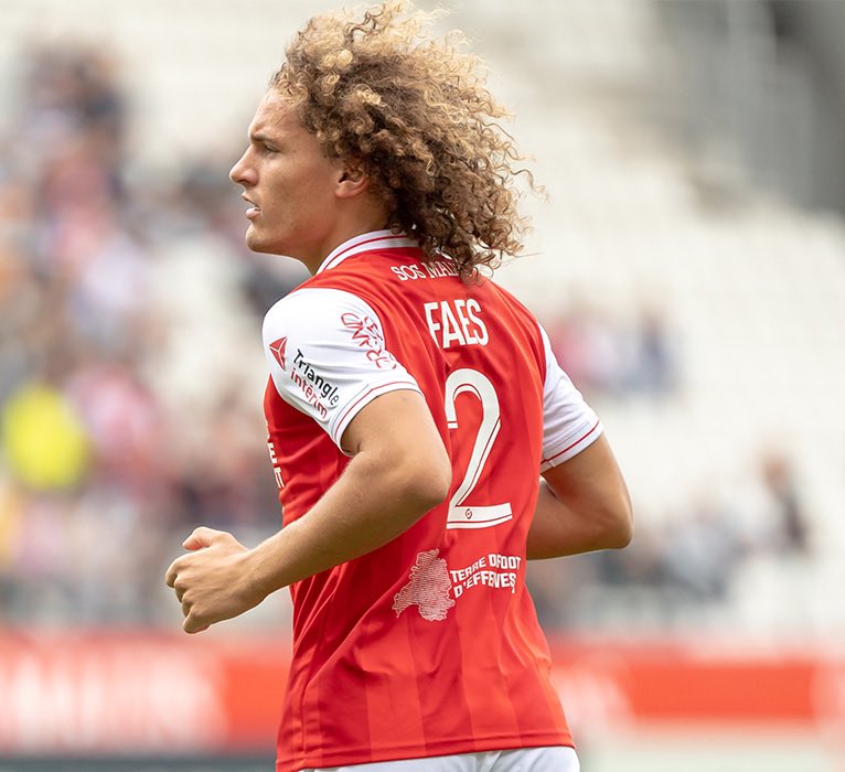 Stade De Peims 🍾❤️🤍 tweet media