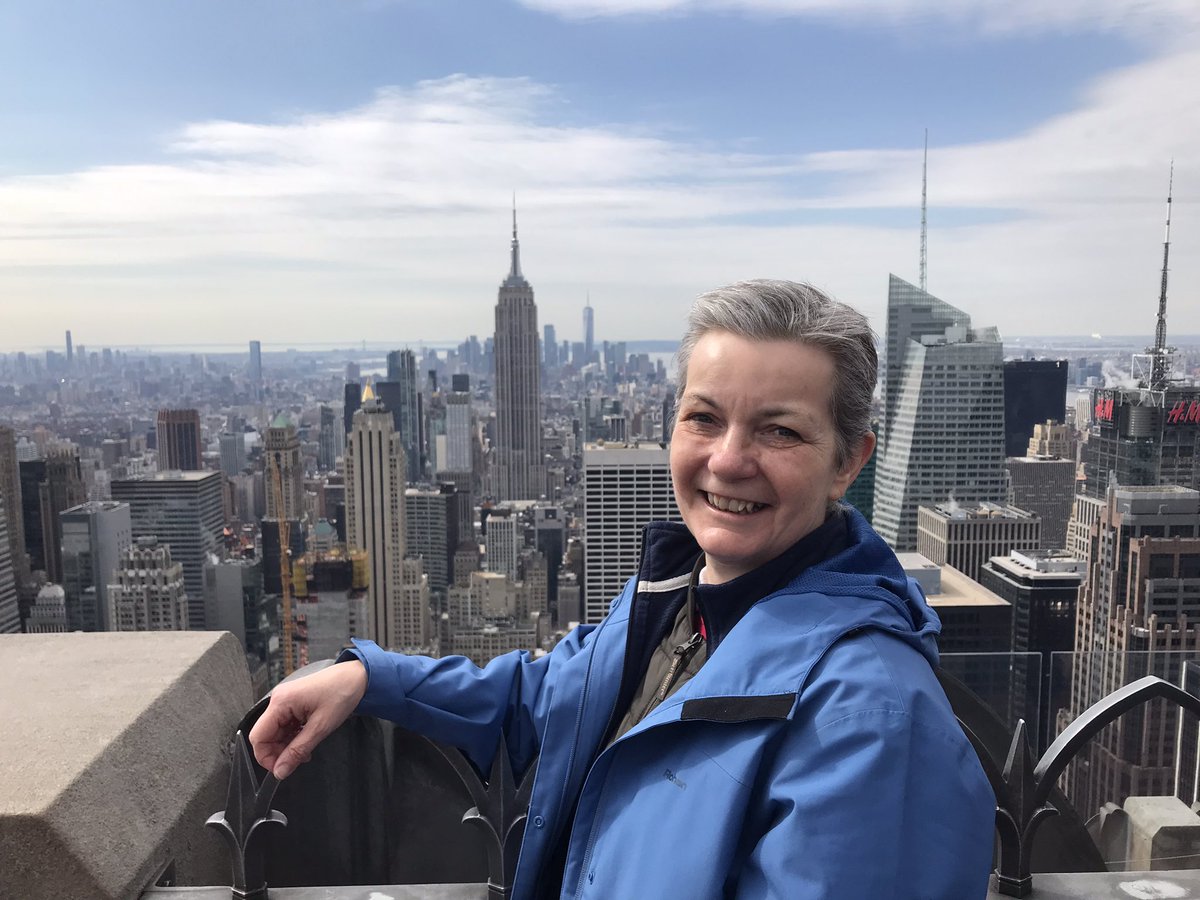 Andrea Sutcliffe 💙💚💜 tweet media