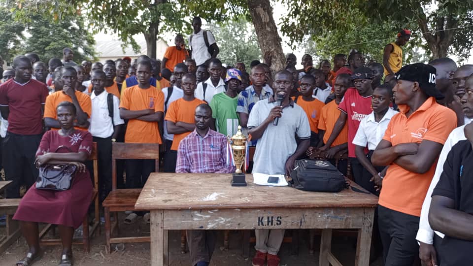 Kaliro High School tweet media