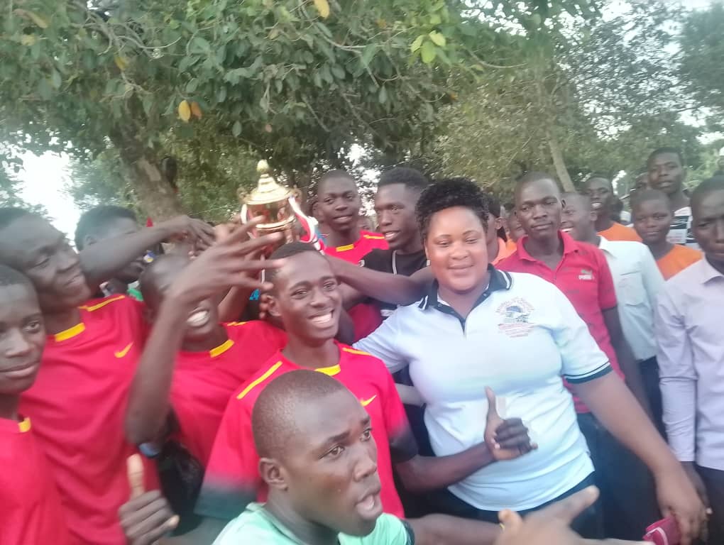 Kaliro High School tweet media