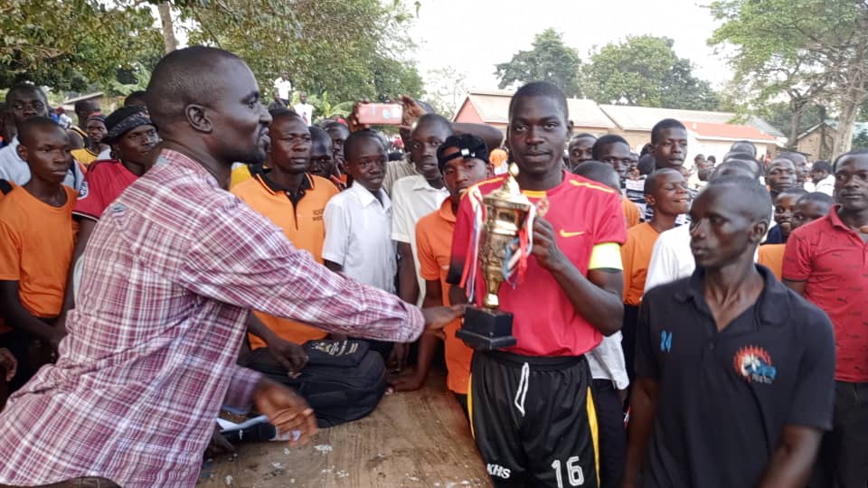 Kaliro High School tweet media