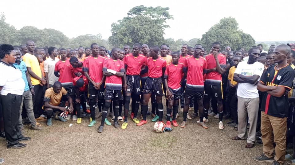 Kaliro High School tweet media