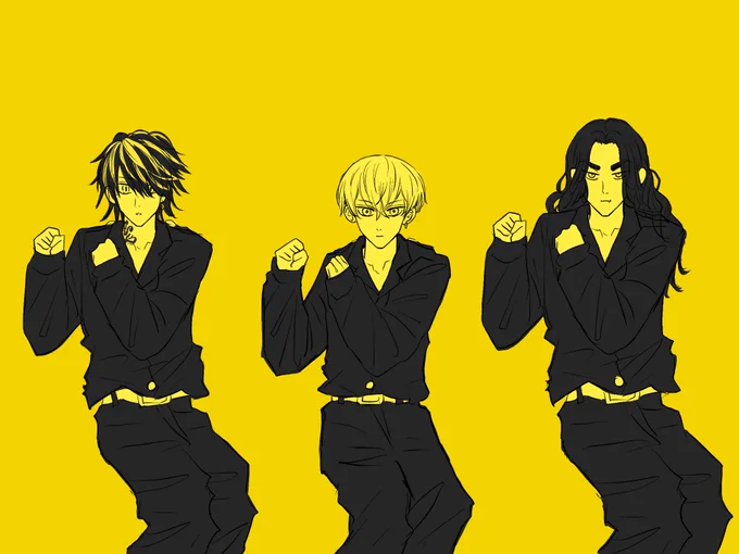 バジトリオでBBBB※一部トレス※動きませんw 