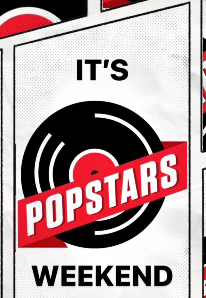 Surprise! It’s POPSTARS Weekend! Save $10 when you spend $100 or more (excluding pre-order titles) pop-music.ca Use code: POPSTARS #Vinyl #VinylAddict #VinylCollector