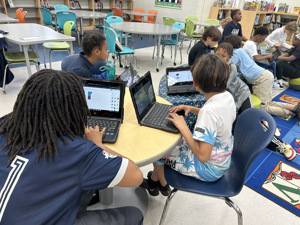 Benteen Library Media Center (@benteenmc) on Twitter photo Thanks to <a href="/apsittimothy/">Dr. Timothy Farmer</a>, our 5th graders are learning #tinkercad to prepare for #3Dprinting. <a href="/docdrewlovett/">Andrew Lovett Jr., Ph. D.</a> <a href="/APSInstructTech/">APS IT Department</a> <a href="/APSMediaServ/">APS Media Services</a> <a href="/BenteenIB/">Benteen Elem IB authorized world school</a> <a href="/PrincessS2003/">Princess S</a> <a href="/MsFree_SC/">SchoolCounselorsRock</a> <a href="/PaulWBrownAPS/">Paul W. Brown</a> Thanks to <a href="/apsittimothy/">Dr. Timothy Farmer</a>, our 5th graders are learning #tinkercad to prepare for #3Dprinting. <a href="/docdrewlovett/">Andrew Lovett Jr., Ph. D.</a> <a href="/APSInstructTech/">APS IT Department</a> <a href="/APSMediaServ/">APS Media Services</a> <a href="/BenteenIB/">Benteen Elem IB authorized world school</a> <a href="/PrincessS2003/">Princess S</a> <a href="/MsFree_SC/">SchoolCounselorsRock</a> <a href="/PaulWBrownAPS/">Paul W. Brown</a>