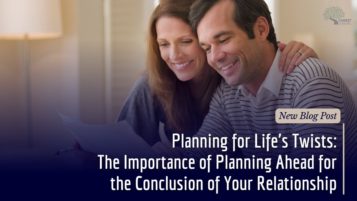 Breakups, divorces, and losing a partner can hit hard, impacting both emotions and finances.

Planning helps. Protect yourself, your partner, and your assets from life's surprises.

Learn more. bit.ly/coupleplansahe…

#legalpreparation #relationshipadvice #financialplanning