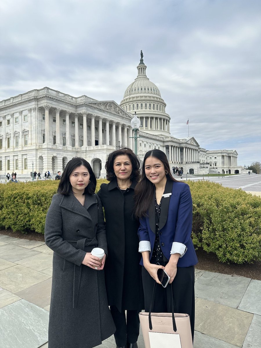 Proud to support @CECCgov Chairs #ChristopherSmith and @SenJeffMerkley, @SpeakerPelosi, @frances_hui, and @AnnaKwokFY to oppose the new #Article23 in #HongKong. The expansion of the #CCP's infrastructure of tyranny must be stopped! Thank you, Congressman Smith for highlighting…