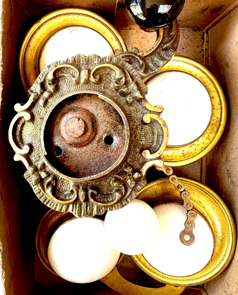 CatoCrane's tweet image. Coming Soon for Purist #Interior Renovator/#Decorators at Cato Crane - Large Quantity of Old Original High Quality UNUSED  #Brass Door &amp;amp; Window #Furniture etc #Rare Opportunity ! Dry-stored for 70 Years ! @shrewsmorris @heswallmagazine @homes_antiques @designerpages @thesalroom