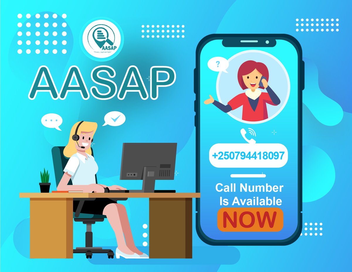 ASAP_Finder's tweet photo. 🌟 @ASAP_Finder  is delighted to announce the launching of a Call-Number☎️. You can now call 📞 Us if you seek accurate information and further support on legal safe hashtag#abortion in Rwanda!!!  #HealthTech | #Startups #HealthInnovation. https://t.co/OaLnHp2PQq