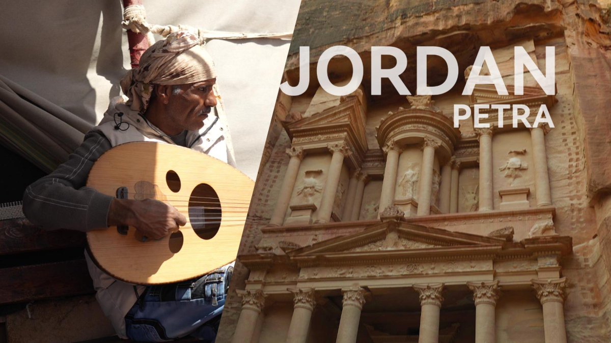 Petra Unveiled: My Journey Through Time | Mario Rigby youtu.be/6RCqZpCNGjQ?si… via <a href="/YouTube/">YouTube</a>