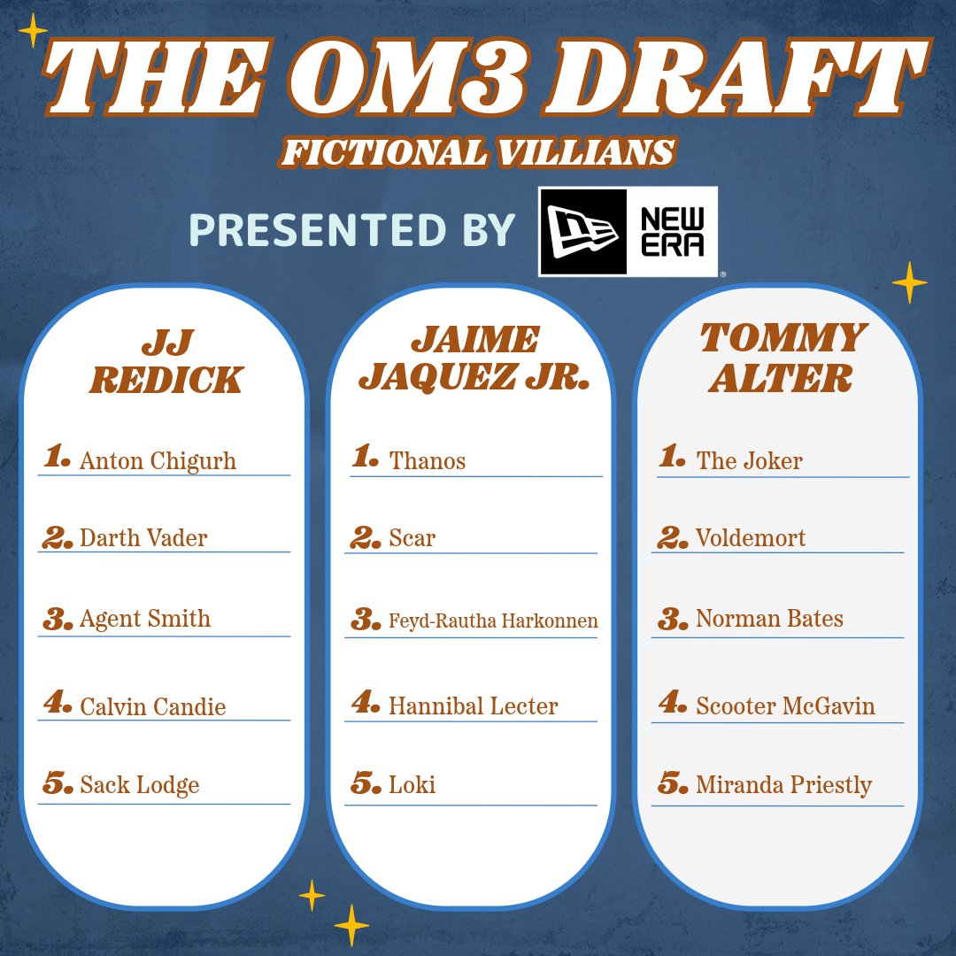 TheOldManAndTheThree tweet media