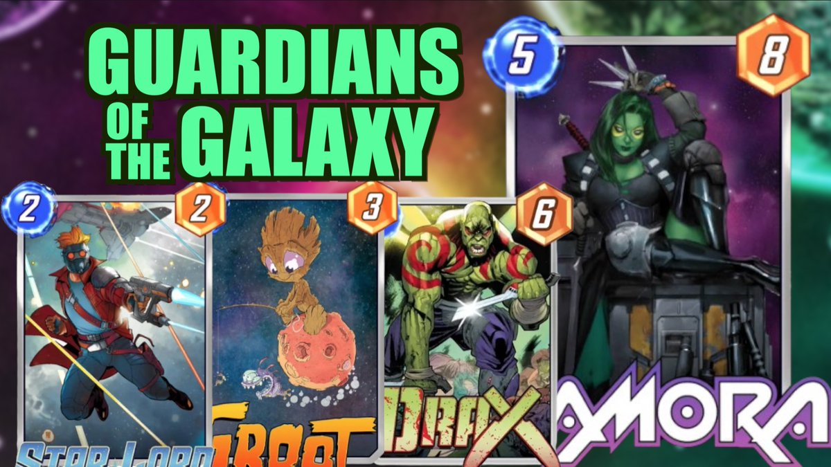 GreenerGaming's tweet photo. This deck is super fun to play. Check out the new video.

Link: https://t.co/1rm8AhgRk2

#marvelsnap #marvel #MarvelStudios #guardiansofthegalaxy #gaming #GamingCommunity #cardgame #ccg #fun https://t.co/tistWGiu45