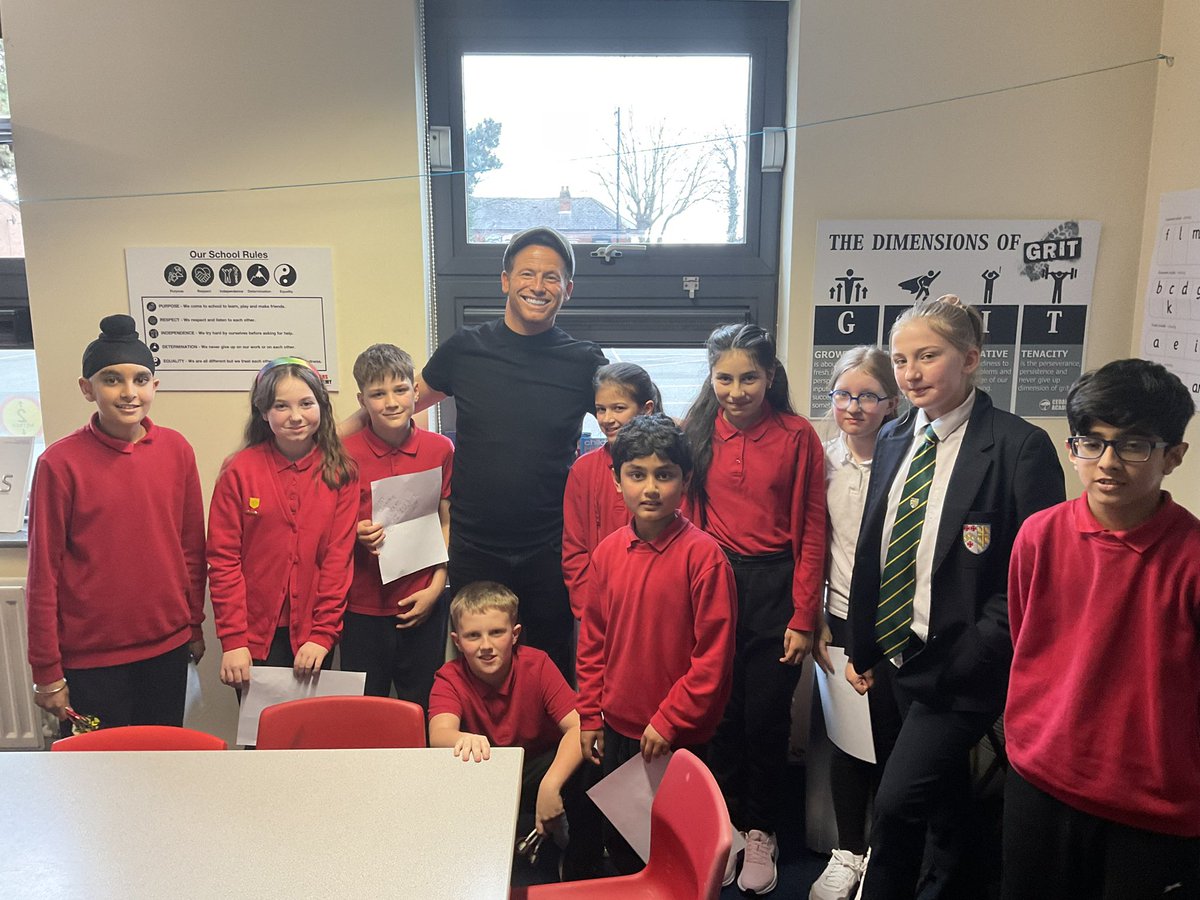 Cedars Academy tweet media