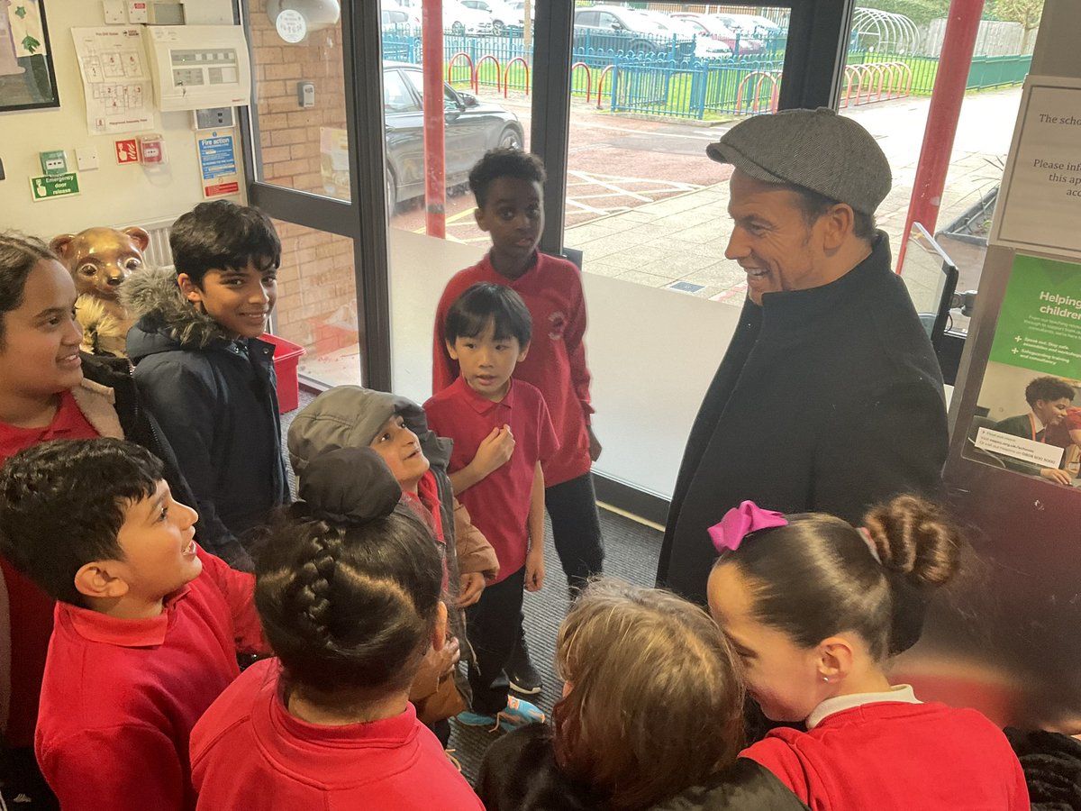 Cedars Academy tweet media