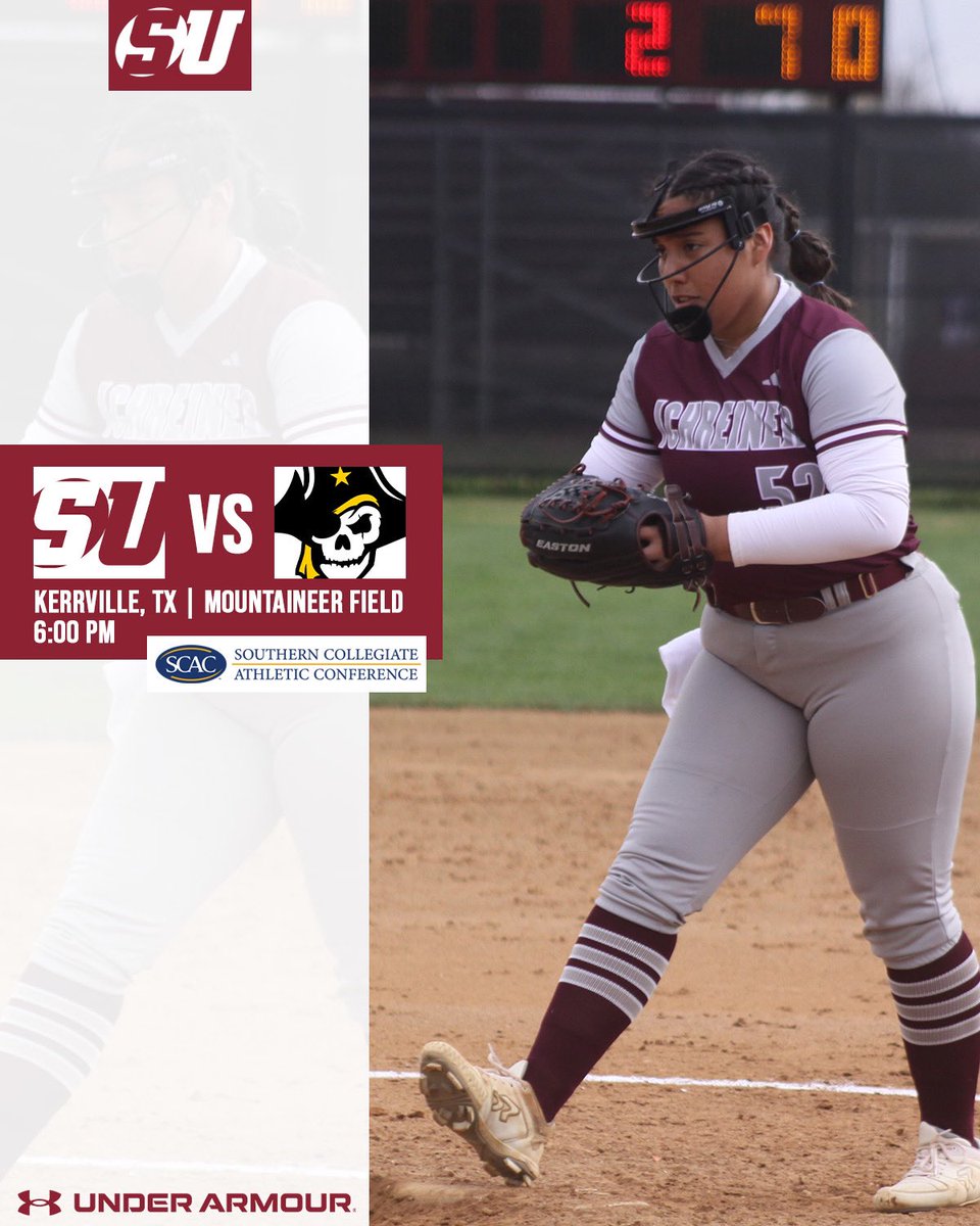 Schreiner Athletics tweet media