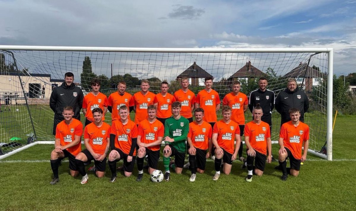 Let’s go!

Get yaself down Trent Vale tomoz

Big shout outs to our sponsors <a href="/CinemaArc/">Cinema Clips</a> 

&amp; match sponsors <a href="/VHSFletchers/">VHS Fletchers</a> 

15:00 kick off

£3 entry - programs available 

#updabeeston 🧡🖤