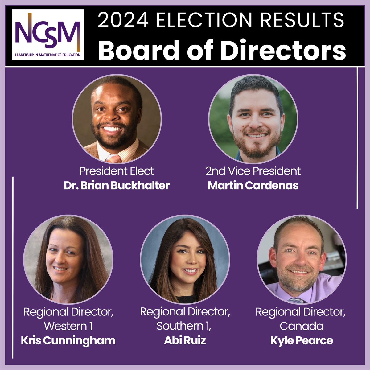 NCSM: Leadership in Mathematics Education tweet media