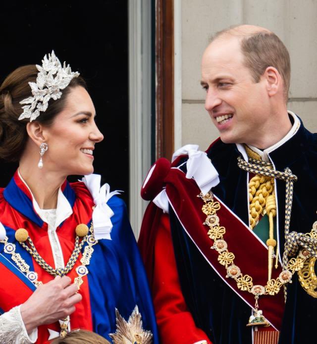 Prince William is an incredible man. I can’t imagine how much courage it must have taken to continue with his duties, whilst dealing with the devastating news that both your wife and father have cancer. True dedication to his country.