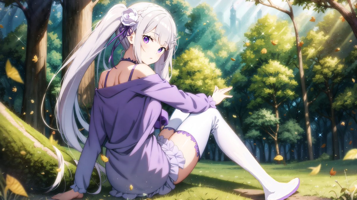 EmiDailyy's tweet photo. Daily Emilia! #1022 🤍 https://t.co/uClecvyEhW