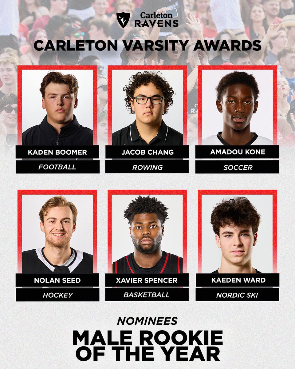 Carleton Ravens tweet media