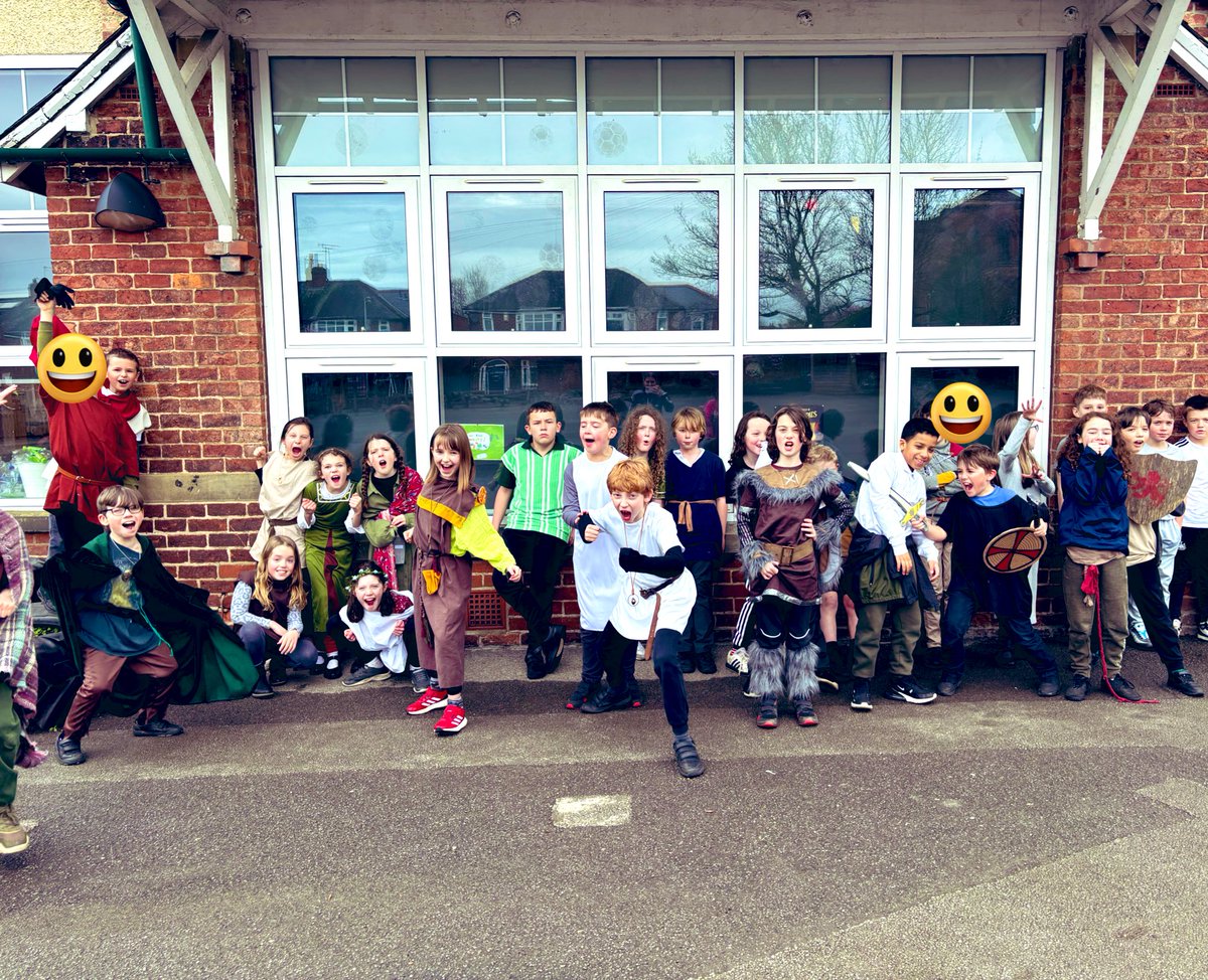 Knavesmire Primary tweet media