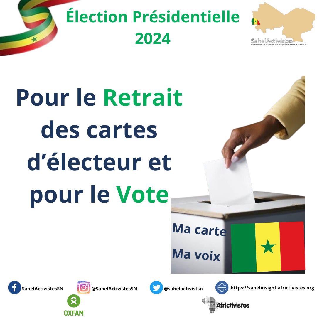 Sahel Activistes 🇸🇳⭐️ tweet media