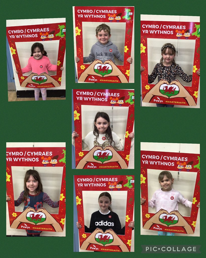 Siaradwr yr Wythnos award winners. Bendigedig pawb! #siarteriaith