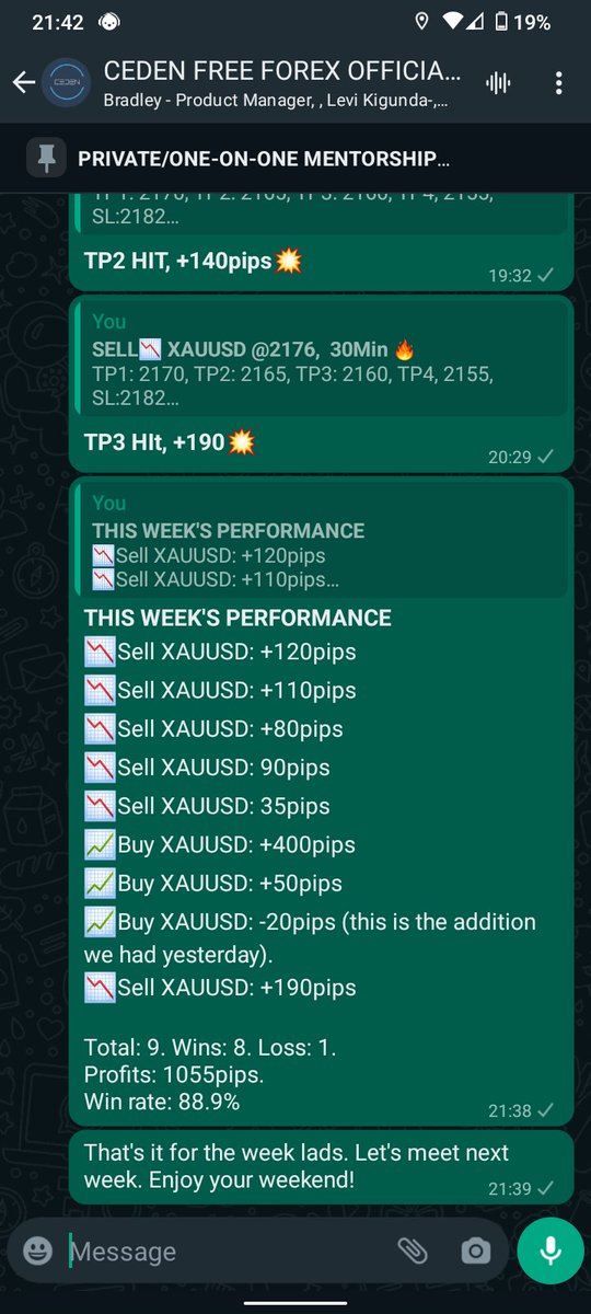 The Nightfall Judge (@nightfalljudge) on Twitter photo A very good week with my students. Focused more on gold. Next week we'll trade xauusd, nas100, Us30, Ger30, & a few currency pairs. Kindly refer your followers interested in FX trading to me, it's all free.
<a href="/DemetriusRO6/">Demetrius Remmiegius 🇰🇪</a> <a href="/StephanieXAUUSD/">stephanie</a> <a href="/RufasKe/">Rufas Kamau ⚡</a> <a href="/moneyacademyKE/">Moe</a> A very good week with my students. Focused more on gold. Next week we'll trade xauusd, nas100, Us30, Ger30, & a few currency pairs. Kindly refer your followers interested in FX trading to me, it's all free.
<a href="/DemetriusRO6/">Demetrius Remmiegius 🇰🇪</a> <a href="/StephanieXAUUSD/">stephanie</a> <a href="/RufasKe/">Rufas Kamau ⚡</a> <a href="/moneyacademyKE/">Moe</a>