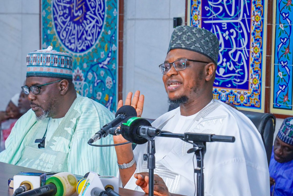 ProfIsaPantami tweet picture