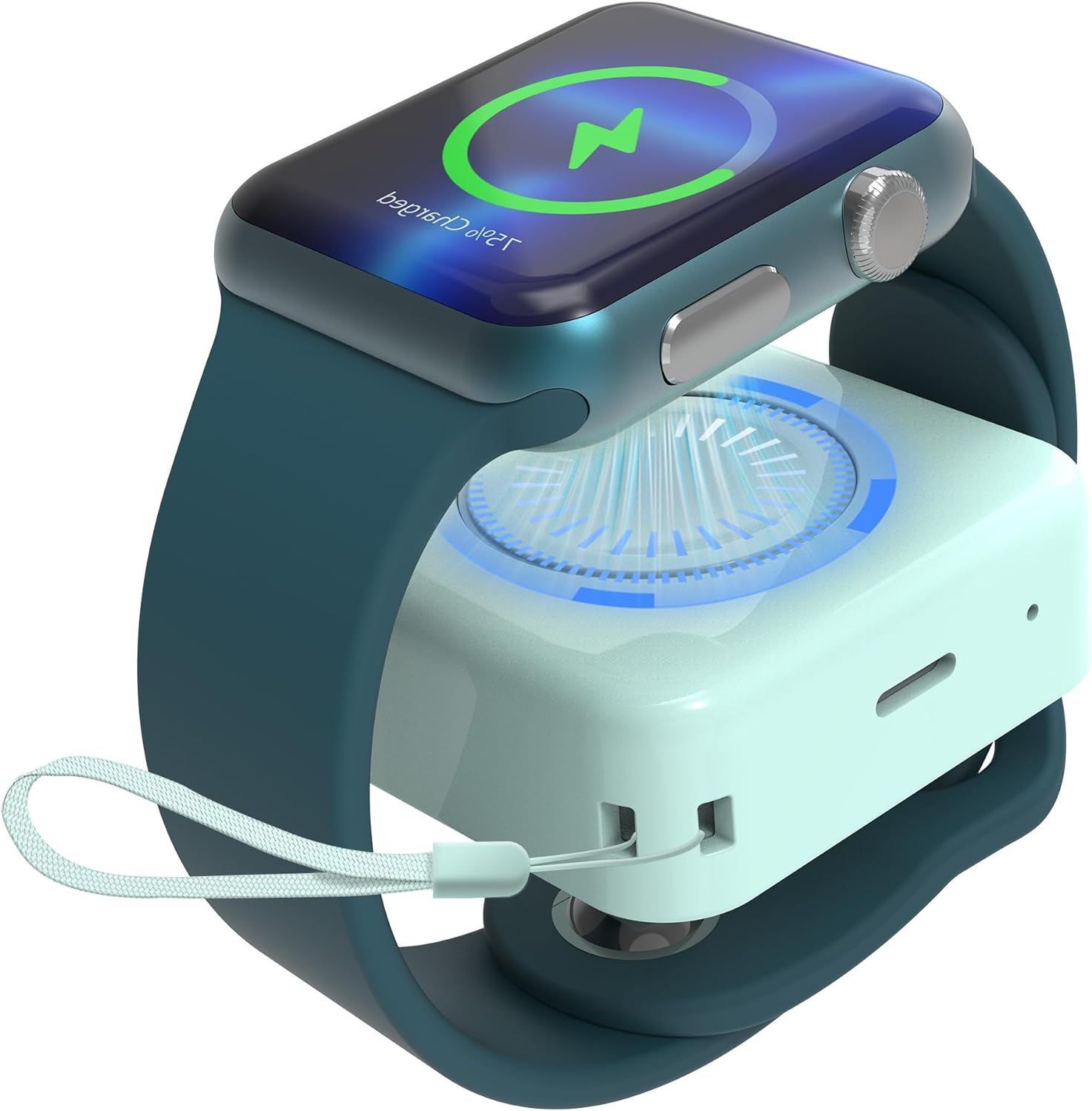 Fat Kid Deals on X Portable Charger for Apple Watch for 8.99 retail 18 Coupon PLUS use promo code 20OWMGTL https t 5uDKrkkmeM https t lJ0Ib2sW8v X