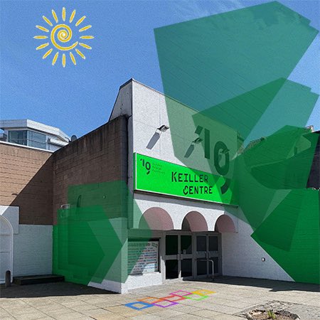 Looking for amazing &amp; FREE activities during the Easter break? We’ve got a 4 day workshop for 11-13 year olds from the 2nd-5th of April - Keiller Centre Alive! Bring the centre to life with theatre games &amp; sessions, 1pm-3:30pm! Spaces limited - book now: tinyurl.com/5b33yphf