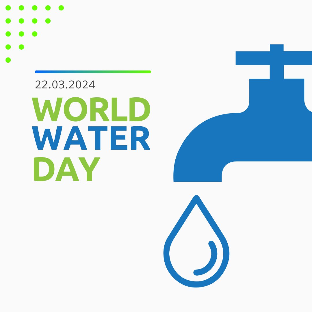 Today, on World Water Day, we at Einsted promote water awareness and sustainability. Our hydrogen tech produces clean hydrogen sustainably, without water. Let's conserve this vital resource for a greener future. 🌎💧

#WorldWaterDay #Sustainability #CleanTech