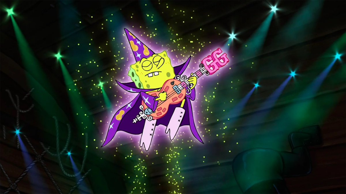 ‘The SpongeBob SquarePants Movie’ will stream on Max on April 1st.