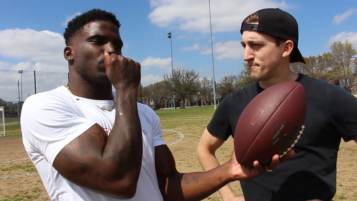 Got to film an absolute banger in Dallas last week with <a href="/cheetah/">Ty Hill</a> and <a href="/Scoped/">Scoped</a>! Vid is LIVE! Back on the grind for FNCS💪