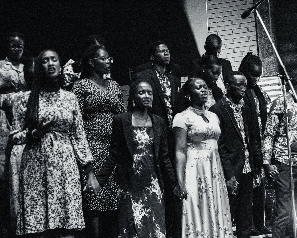 We kicked of in Aflewo Rwanda 2024....

join us live to feel the presence of the Lord.
#afleworw2024