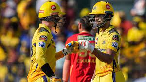 IPL2024 Pehla Match Chennai Super Kings Ne Jeeta, Royal Challengers Bangalore Ko Harakar

Read Full News: bit.ly/49fN2oE

#ChennaiSuperKings #CricketWin #CSKvsRCB #HistoricMatch #IPL2024 #IPLWin #OrangeArmyvsRedArmy #PehlaMatch #royalchallengersbangalore