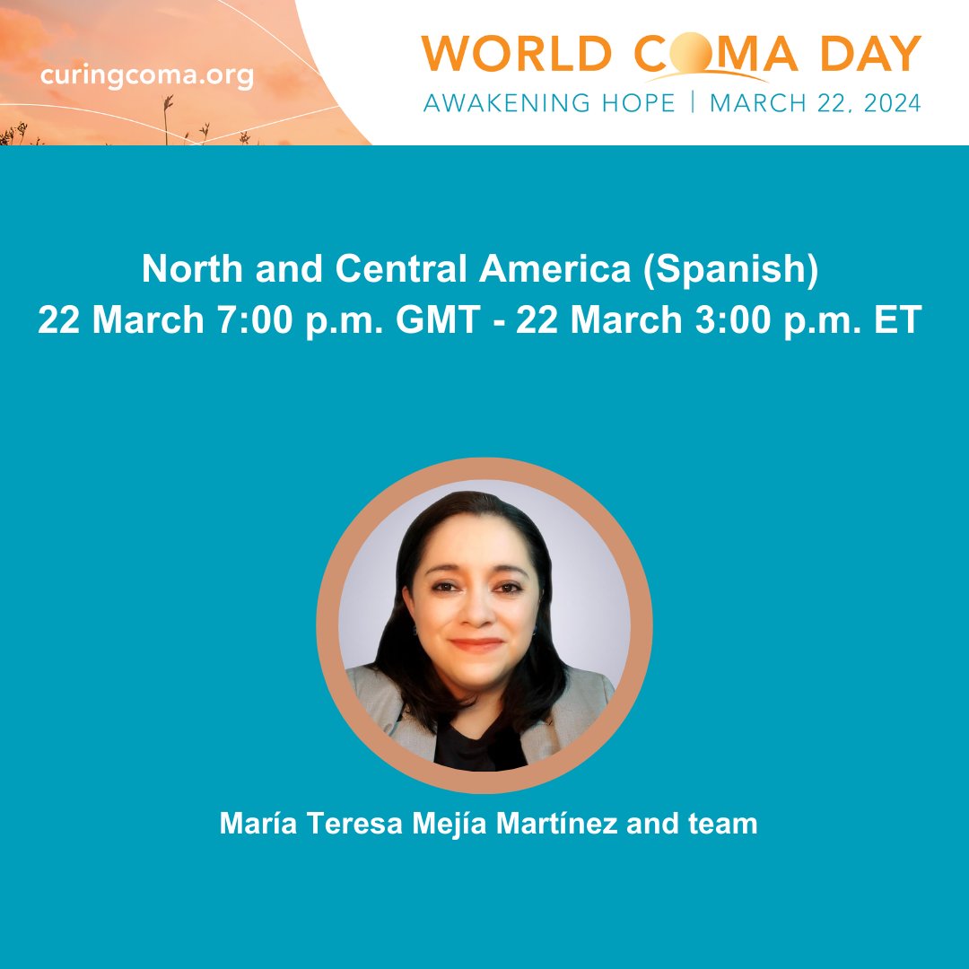 Join us now for the North and Central American (Spanish) Live Discussion. ow.ly/skaA50QXQY6