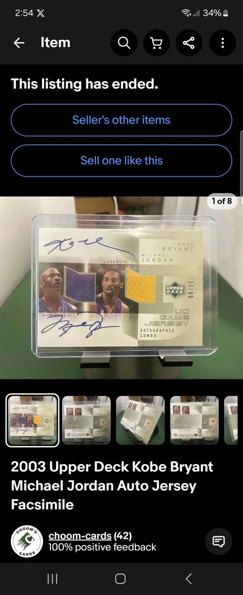BTVDude's tweet photo. @E_MoCollect @CardPurchaser That's a reprint. https://t.co/FFcYZC3dhz