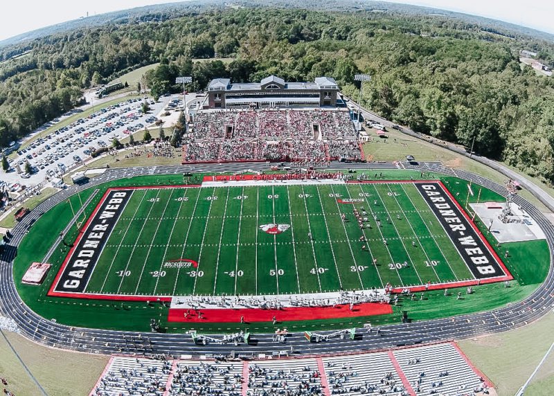Excited to bring my skills, and athleticism to the Gardener Webb camp on June 9th <a href="/GWUCoachPinnix/">Darius Pinnix Jr</a>  <a href="/CoachHunt93/">Ryan Hunt</a> <a href="/whsbulldogsfb/">Williams Football</a>