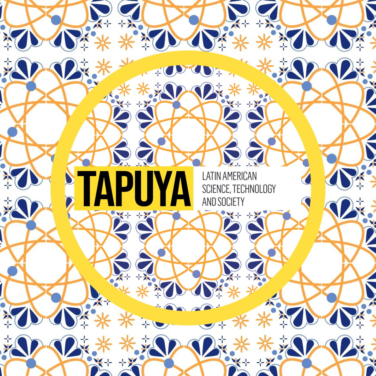 Tapuya Volume 7 is now open! ✨ Tapuya is a forum for STS research that elicits conversations within Latin America, between Latin America and Euro-American cultures, and across global peripheries. Find us at tapuya.org/our-journal-2/… 👓 or tandfonline.com/toc/ttap20/7/1 🖥️ #OpenAccess