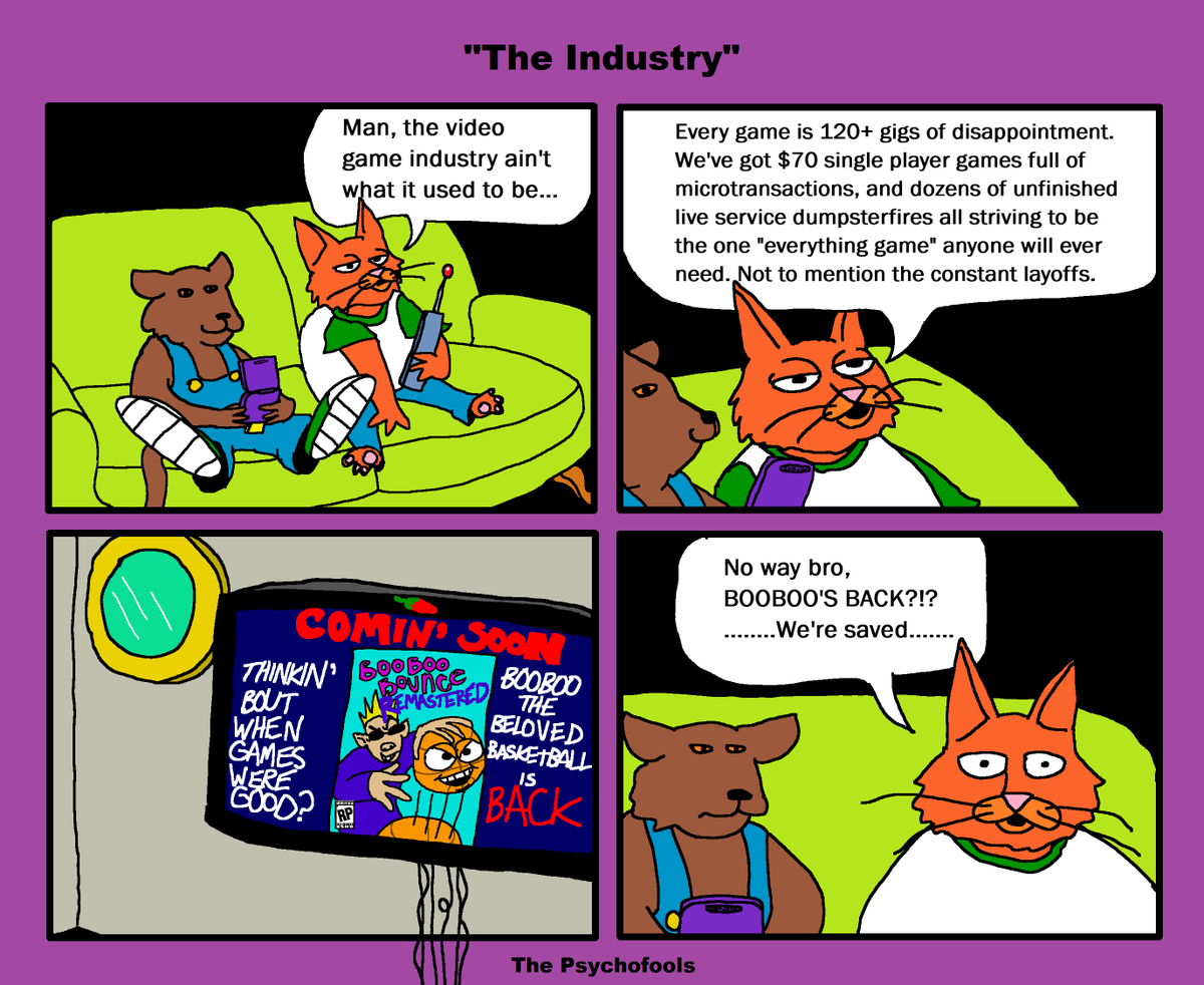 The Psychofools tweet media