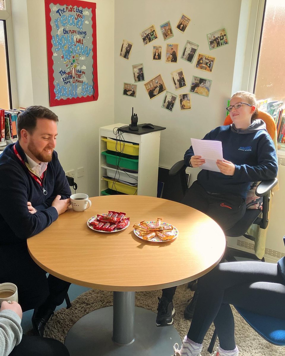 InvestedEdu's tweet photo. • MP Visit •

Today we welcomed a very special visitor as part of the work we have been doing around local MPs. 

Jacob Young, MP for Redcar, joined our staff and students for the morning and talked about the investment in the future of the town. 

@JacobYoungMP https://t.co/K7jryLkXp2