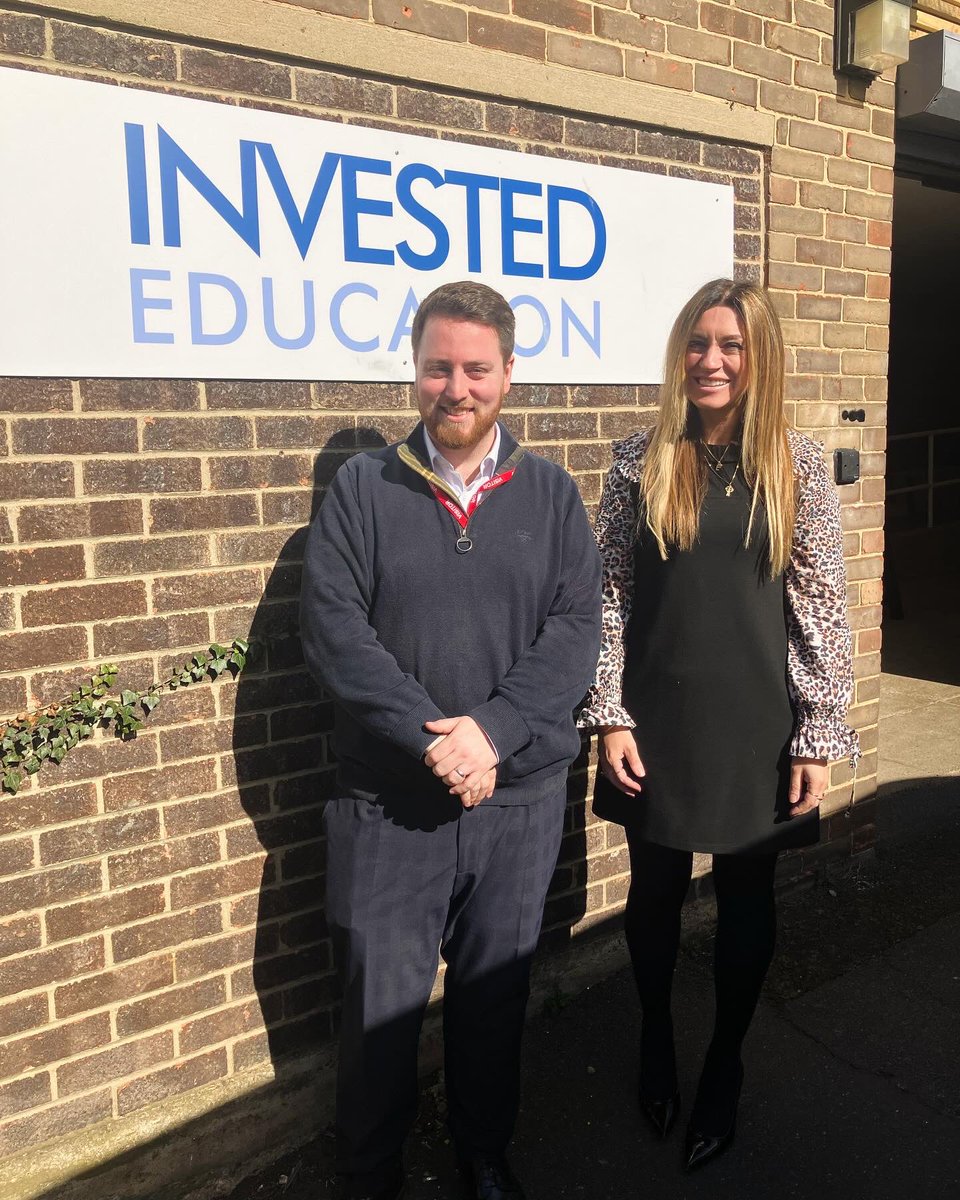 InvestedEdu's tweet photo. • MP Visit •

Today we welcomed a very special visitor as part of the work we have been doing around local MPs. 

Jacob Young, MP for Redcar, joined our staff and students for the morning and talked about the investment in the future of the town. 

@JacobYoungMP https://t.co/K7jryLkXp2
